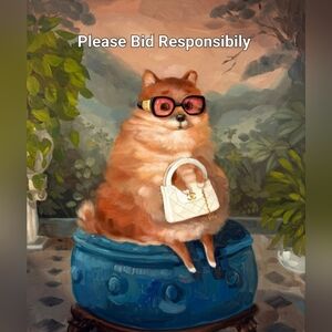 💸PLEASE BID RESPONSIBLY 🛍